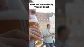 Hunting Rare Beers: The Ultimate Quest for the Best IPA! #shorts