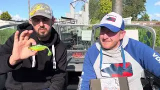 Limitowane Boxy z przynętami od FISHB | Obejrzyj i zamawiaj‼️