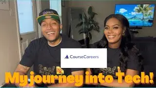 My Journey into Tech Sales| Course Careers