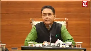 [Live] Cabinet Minister Aman Arora interacting with mediapersons at Punjab Bhawan, Chandigarh
