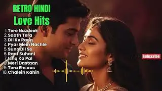 💖 Retro Hindi Love Hits | PyarTunes