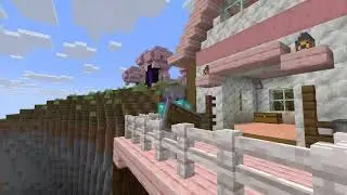 The WORST Woodland Mansion EVER!! Elvencraft Episode 3