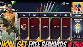 Scarfall 2.0 Republic Day Event How To Get Free Rewords 🇮🇳🔥 | Scarfall2