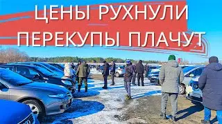 ЦЕНЫ УПАЛИ В ПРОПАСТЬ! Что сейчас реально берут за копейки