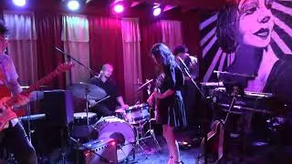 Thayer Sarrano @ Flicker  8/21/25