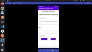 Firebase In App Messaging - Android Studio