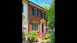 430 INSPIRATION LANE, Gaithersburg, MD 20878 - Townhouse - Real Estate - For Sale