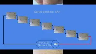 Fixing a b.m.s with bare tooling for a SPIM08HP battery pack