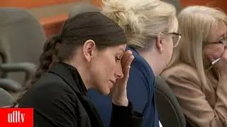 State of Utah v. Kouri Darden Richins Motions Hearing April 7, 2025 Pool Footage