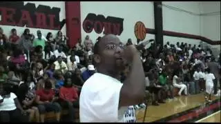 DJ FATMAC PRESENTS WHITES CREEK vs. PEARL COHN BASKETBALL GAME JULY 30TH 2011