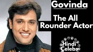 Govinda Biography His Rise Fame Downfall & Eventual Divorce The All Rounder #bollywood #stars ~ HC