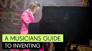 LJ Rich - A Musician's Guide To Inventing