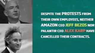 Who's Behind ICE? The Tech and Data Companies Fueling Deportation