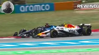 F1 REWIND - GRAN PREMIO DE ESPA&Ntilde;A 2025