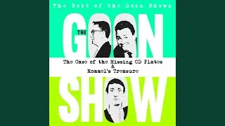The Case of the Missing CD Plates
