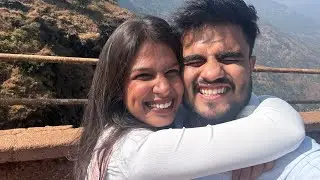 Mahabaleshwar trip| Scary moment in hill traffic 😨 | Our car was struck|vlog no 16lsaniya hendre