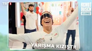 Yarışma şartları zorlaşıyor! - Kendi Düşen Ağlamaz 25. Bölüm @trt1