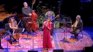 Take This Waltz (L. Cohen cover) by Sarah Slean & AoT Ensemble (Live at Dream Serenade, Toronto)