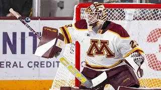 Full Shootout | Gopher Men's Hockey Wins First Shootout Since 2020