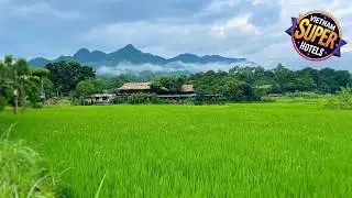 Maichau Sky | Mai Chau (Hoa Binh), Vietnam | Hotel Review 🏩