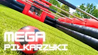 MEGA PIŁKARZYKI NA WYNAJEM NA EVENTY