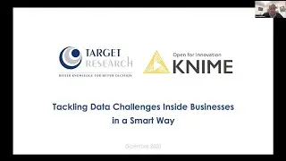 Tackling Data Challenges Inside Businesses in a Smart Way