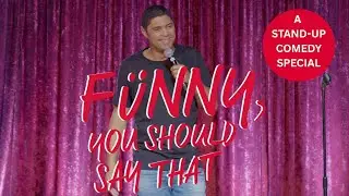 Stuart Taylor Stand-Up Comedy Special -  'Funny You Should Say That'