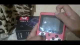 Comprei um game box Plus da shoppe por 47,99$