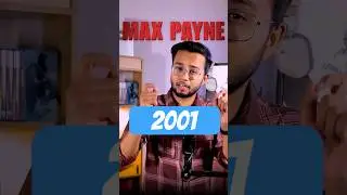How Max Payne Changed Gaming Forever: The 2001 Revolution #gamedev #maxpayne #gamedevelopment