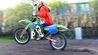 KX500 (Slowmotion edit) 2017