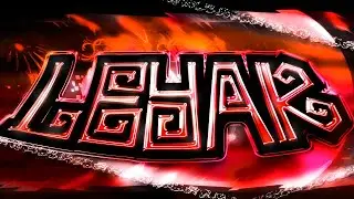 [NEW HARDEST, JUMP FROM MAGMA BOUND, 4TH INSANE DEMON] LEYAK 100% By Enzore and more | Geometry Dash