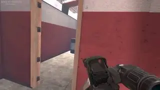 (Experimental) Ground Branch Solo Dynamic Kill House Run