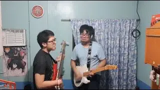 RHCP - BY THE WAY (COVER JAM)