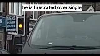 Watford frustrated Van Man #watford #stupiddrivers #ukpolice #hertfordshire #dashcamuk