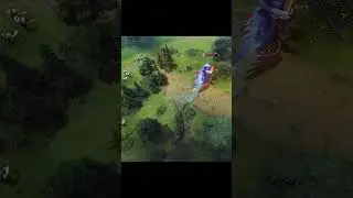 Vengeful spirit &mdash; новый метовый оффлейнер патч 7.36b dota 2 #dota2 #дота #дота2 #свит