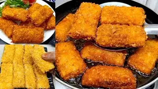 New Egg Pockets Recipe (Ramzan Special) | Iftar Special Egg Snacks | Crispy Egg Pakoda Recipe 