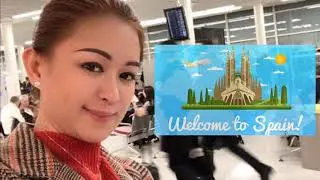 A trip to Barcelona Spain
