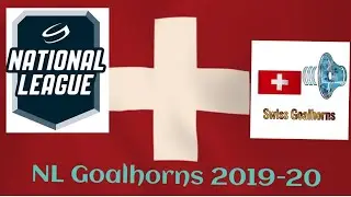 Alle Torhymnen der National League 2019-20