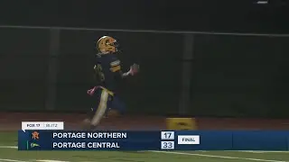 Portage Northern vs Portage Central