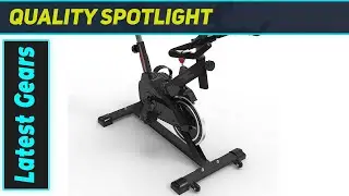 Amazing Silent Exercise Bike: Your Home Fitness Revolution