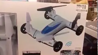 Big Lots Craig Hover Drone and Land to Air Drone DONT BUY FOR PRICE