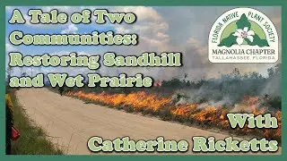 FNPS Magnolia Chapter - April 2025 Meeting: Catherine Ricketts