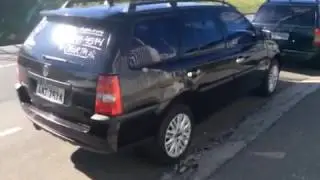 VOLKSWAGEN PARATI 1.8 MI TRACK & FIELD 8V 4P G.III 2005 - Carros usados e seminovos - A.G.A Multi...