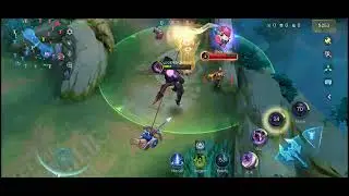 Custom 1v1 full match moba legend 💨