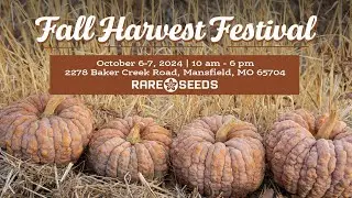 Come Celebrate Autumn in the Ozarks!