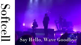 Soft Cell live 17/04/25 Say Hello, Wave Goodbye. StKilda Melbourne Australia