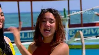 CELEBRITY ON VACATION - Main Air Di Lombok (14/10/17) Part 3
