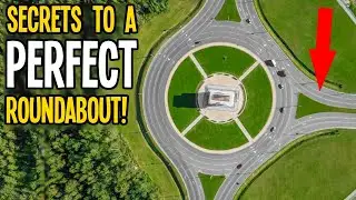 This Superb Traffic Fix is All About the Roundabouts in Cities Skylines!