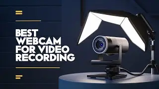 Best Webcam for Video Recording 2024 🔶 Top 5 Best Video Recording Webcam Reviews
