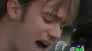 Blur Sonoria Festival Parco Aquatica Milan Italy 7 jul 1994